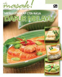 Ide Masak! : Menu Lengkap Cita Rasa Dapur Melayu