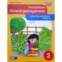 Pendididkan Kewarganegaraan Sd2