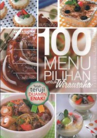 100 Menu Pilihan Untuk Wirausaha