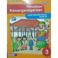 Pendididkan Kewarganegaraan Sd3