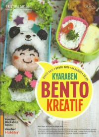 Kyaraben Bento Kreatif