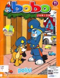 Bobo Junior No.11 Th. 19 (19 Agustus 2020) : Polisi