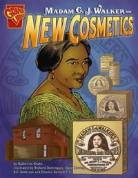 Graphic Library : Madam C. J. Walker And New Cosmetics