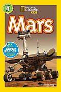 National Geographic Kids Level 3 : Mars