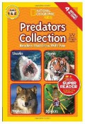 National Geographic Kids : Predators Collection