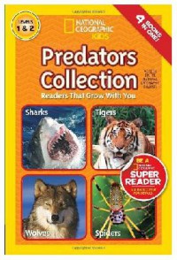 National Geographic Kids : Predators Collection