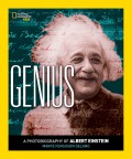 National Geographic Kids : Genius. A Photobiography Of Albert Einstein