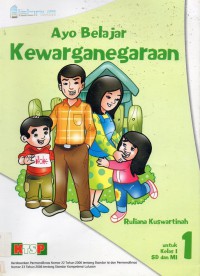 Ayo Belajar Kewarganegaraan Sd1