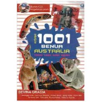 Kisah 1001 Benua Australia Yang Unik Dan Seru (+Cd)