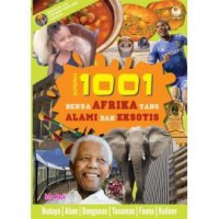 Kisah 1001 Benua Afrika Yang Alami Dan Eksotis (+Cd)