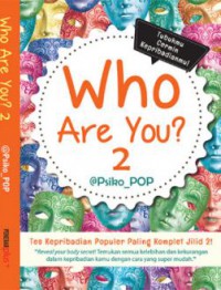 Who Are You? 2