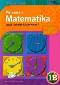 Pelajaran Matematika Sd 1B