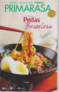 Seri Masak Femina Primarasa : Pedas Berselera