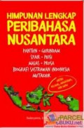 Himpunan Lengkap Peribahasa Nusantara