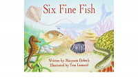 Six Fine Fish