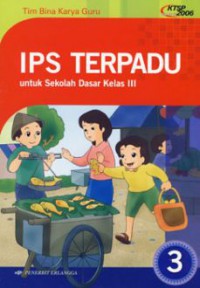 Ips Terpadu Sd3