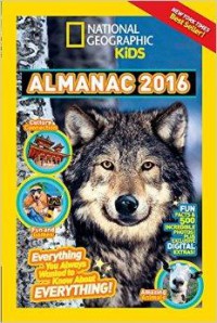 National Geographic Kids : Almanac 2016