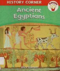 History Corner : Ancient Egyptians