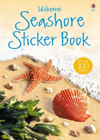 Seashore Sticker Book