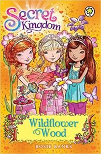 Secret Kingdom 13 : Wildflower Wood
