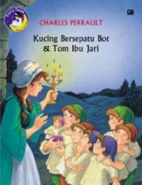 Fairy Tales : Kucing Bersepatu Bot & Tom Ibu Jari