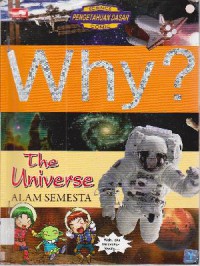 Science Comic : Why? The Universe (Alam Semesta)