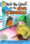 Nate The Great On The Owl Express