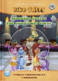 Dino Tales : Manner Castle, The Christmas Chest (Grandpa Jake'S Storybook) + 1Dvd