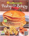 40 Recipes Home Made Pastry & Bakery