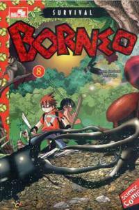 Survival : Borneo 8