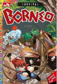 Survival : Borneo 10