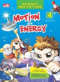 Science Adventure : Motion And Energy Vol 4 (Cahaya Dan Bayang-Bayang, Pemantulan Dan Pembiasan Cahaya)