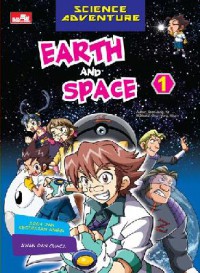 Science Adventure : Earth And Space Vol 1 (Arah Dan Kecepatan Angin, Awan Dan Cuaca)