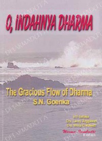 O, Indahnya Dharma