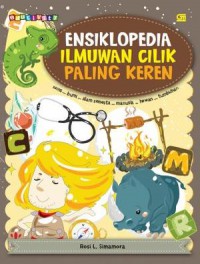 Edutivity : Ensiklopedia Ilmuwan Cilik Paling Keren