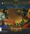 Ramayana (6) : Perang Di Alengka. Sirnanya Angkara Murka