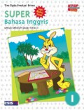 Super Bahasa Inggris Sd1 -Seri Buku Soal