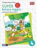 Super Bahasa Inggris Sd4 -Seri Buku Soal