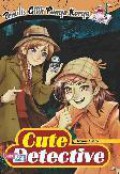 Penulis Cilik Punya Karya : Cute Detective