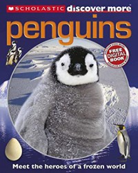 Discover More : Penguins