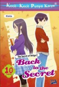 Kecil-Kecil Punya Karya : Back To The Secret (The Secret Of Detya 2)