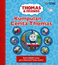 Thomas & Friends : Kumpulan Cerita Thomas