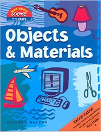 Mad About Science : Objects & Materials