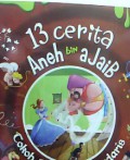 13 Cerita Aneh Bin Ajaib : Tokoh Dongeng Legendaris