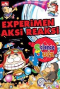 Science Quiz (37) : Experimen Aksi Reaksi