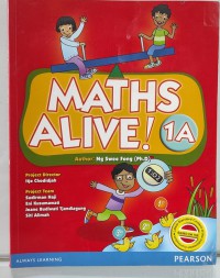 Math Alive 1B