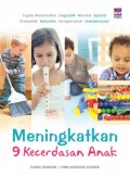 Meningkatkan 9 Kecerdasan Anak