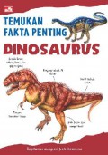 Temukan Fakta Penting Dinosaurus