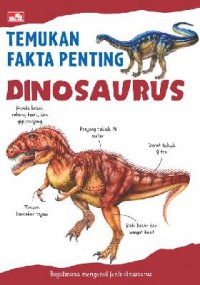 Temukan Fakta Penting Dinosaurus