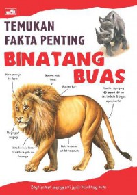 Temukan Fakta Penting Binatang Buas